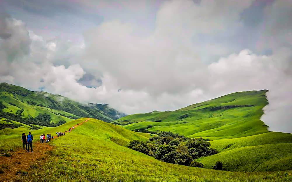 Netravati Peak Weekday Trek