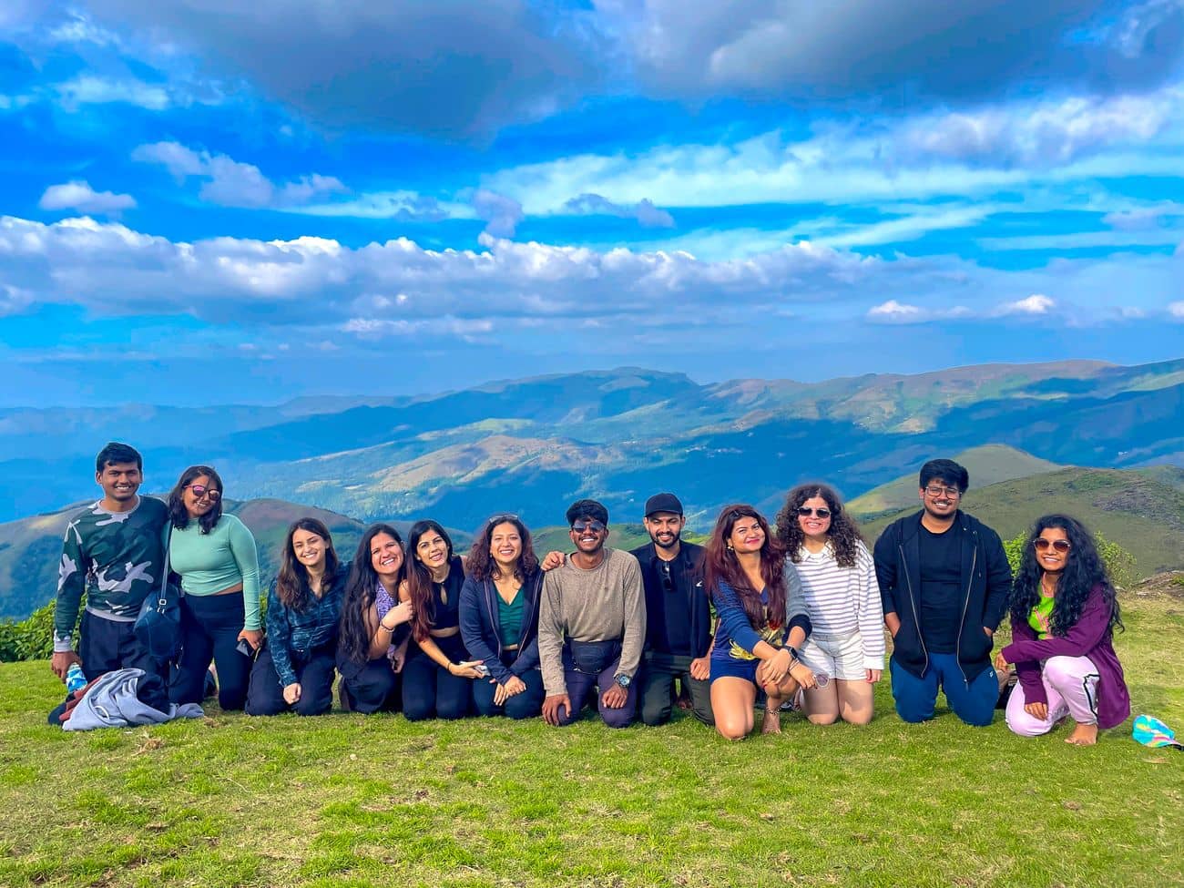 Chikmagalur Tour Package from Bangalore