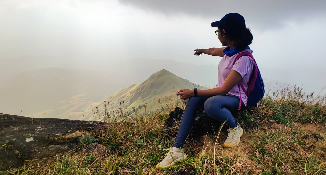 Kumara Parvatha Trek - Beedehalli to Kukke