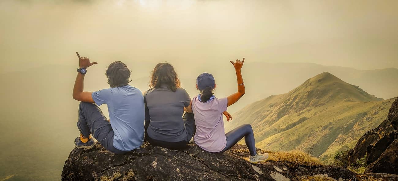 Kumara Parvatha Trek - Somvarpet