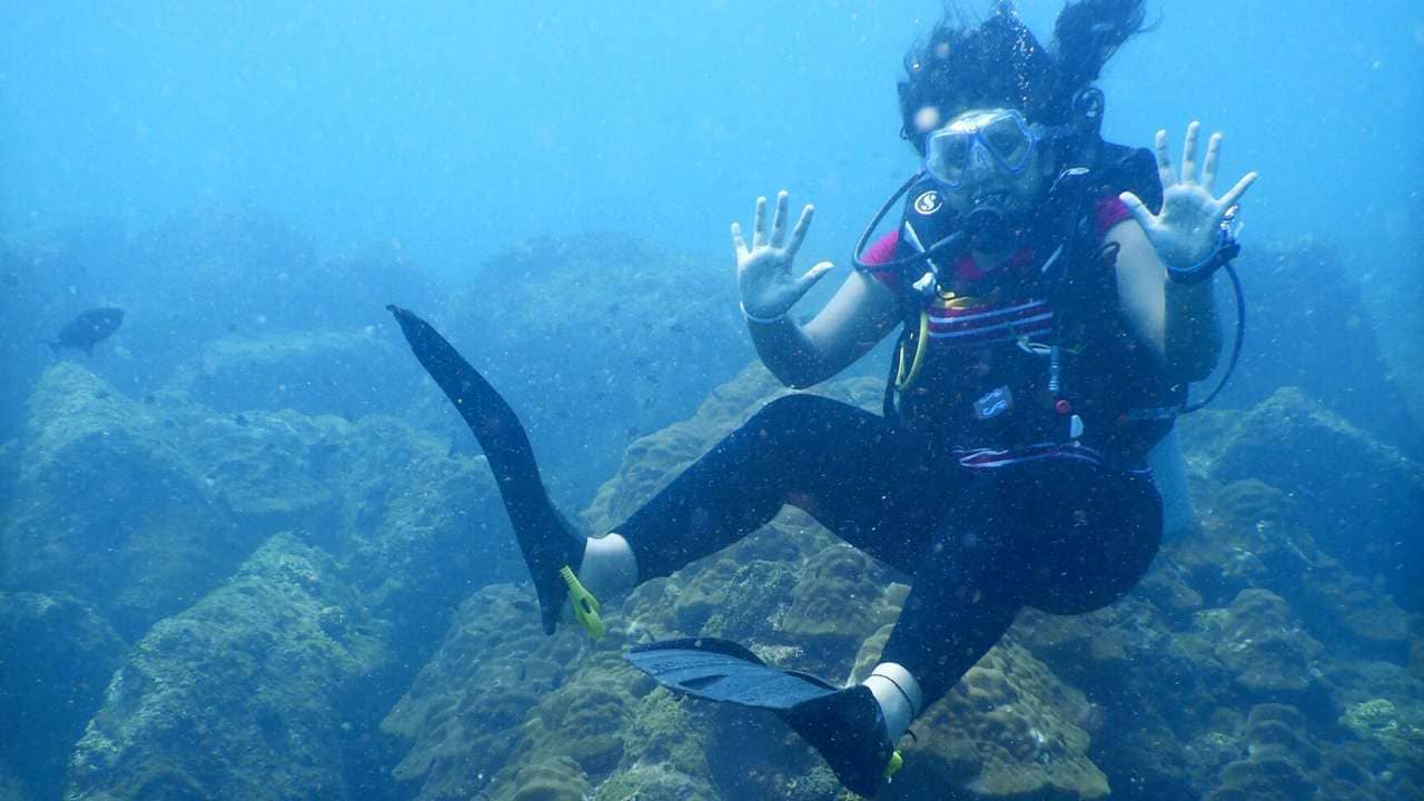 Scuba Diving at Netrani Island & Coastal Exploration