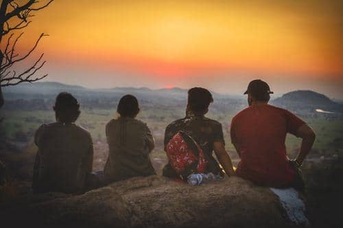 Hampi Backpacking Weekend