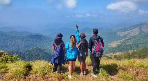Nishani Motte Trek