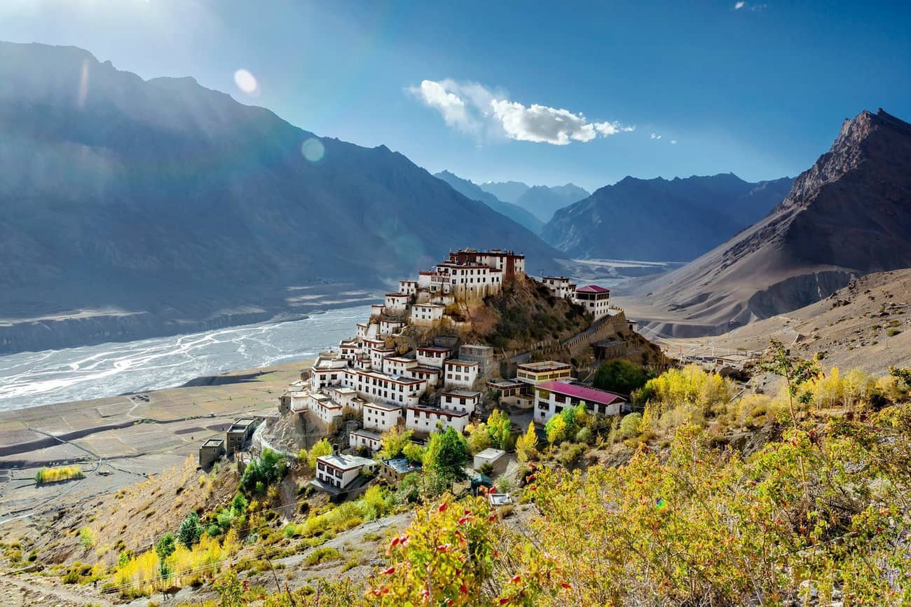 Spiti Valley Budget Trip from Delhi (8 Days)