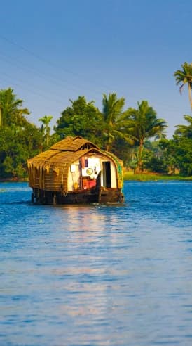 Kerala Backpacking Domestic Trip