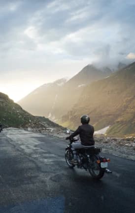 Ladakh Domestic Trip
