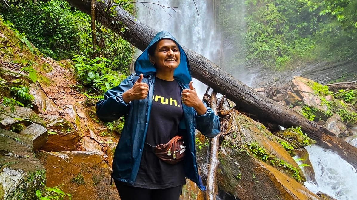 Weekend getaways from bangalore