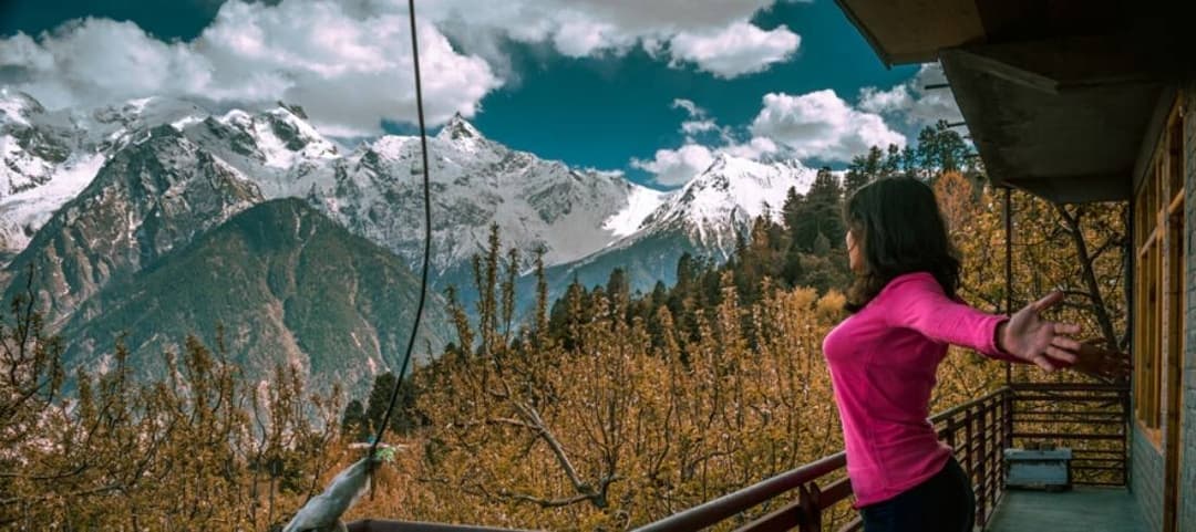 Traveling Solo in India - Six Quick Tips | Plan the Unplanned
