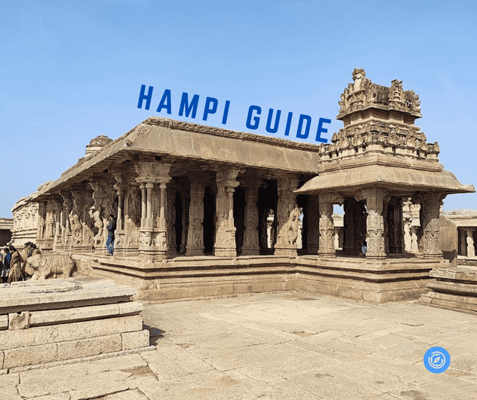 Ultimate Guide to Exploring Hampi for 1 Night, 2 Days | Plan the Unplanned