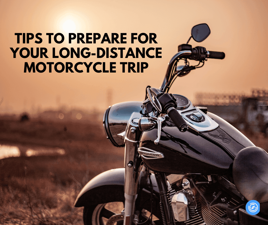 Tips to Prepare For Your Long Bike Trip | Plan the Unplanned