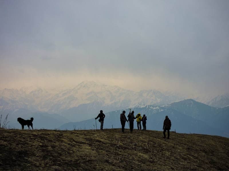 Dayara Bugyal Trek | Plan the Unplanned