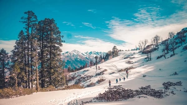Uttarakhand Backpacking Trip thumbnail 3