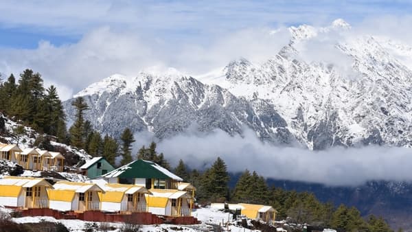 Uttarakhand Backpacking Trip photo 3