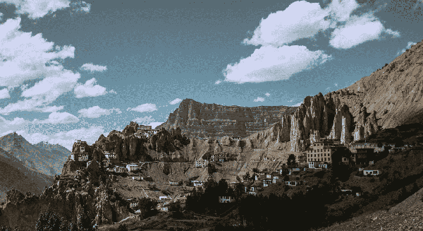 Spiti Valley Road Trip in Winter photo 2