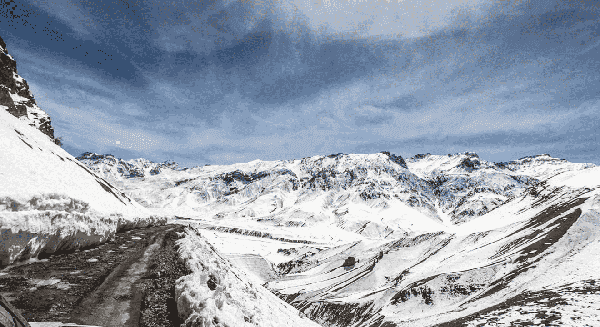 Spiti Valley Road Trip in Winter photo 3