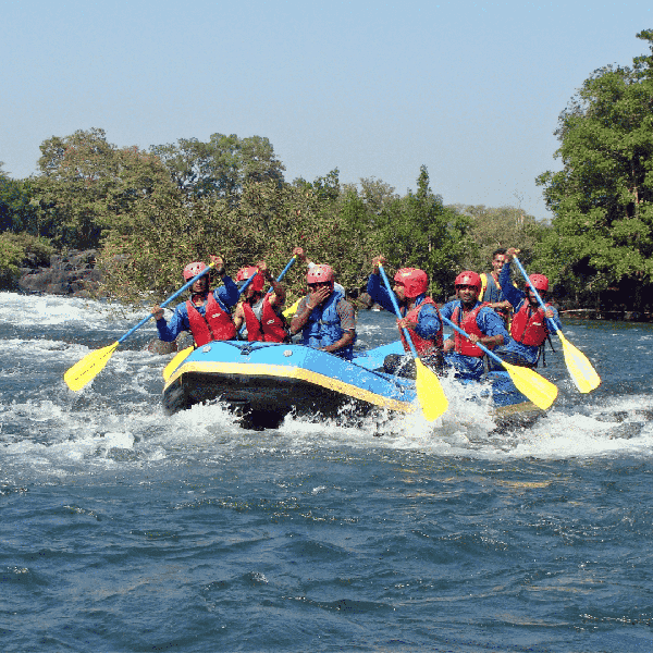 Dandeli Adventure Trip photo 4