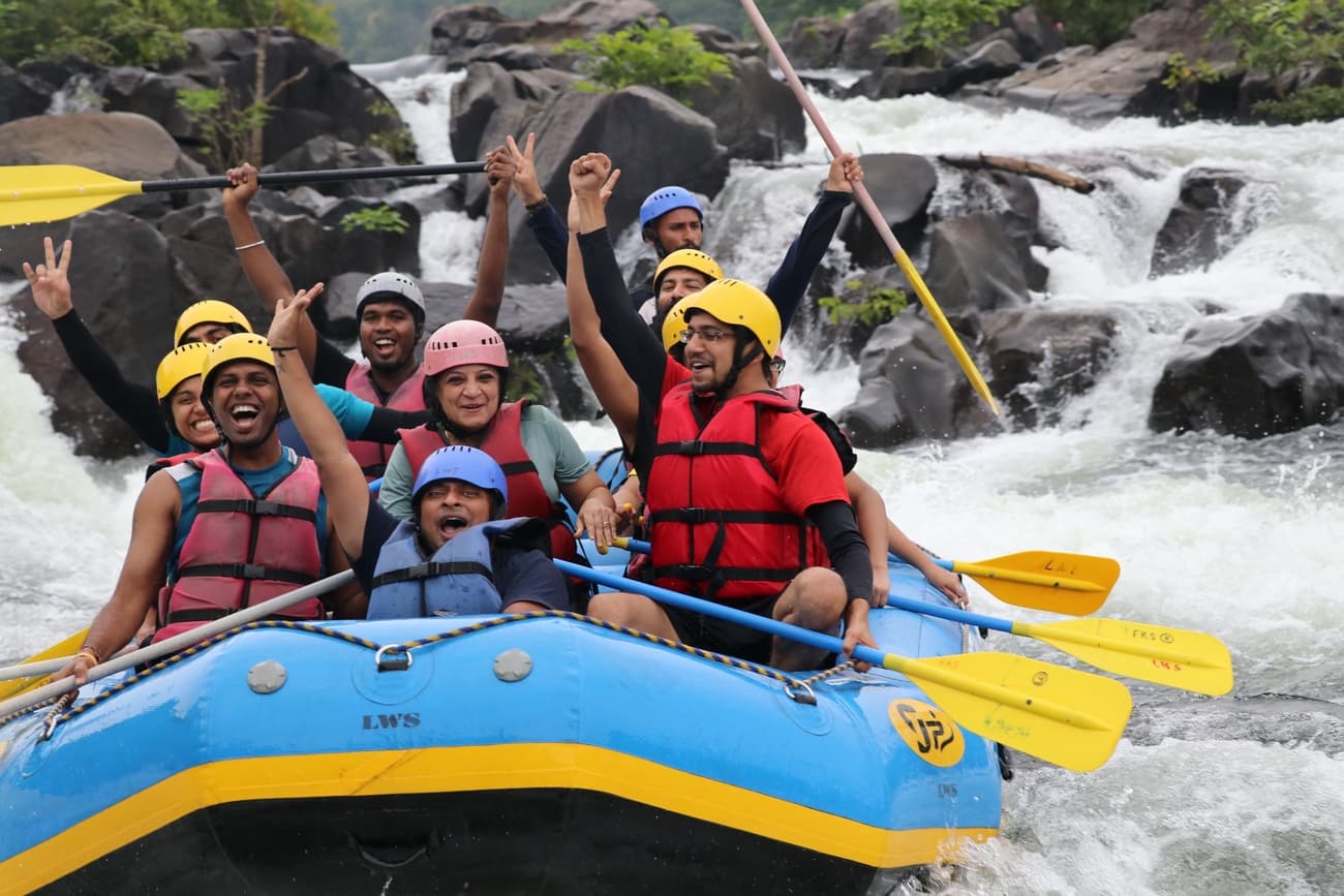 Dandeli Adventure Trip | Plan the Unplanned