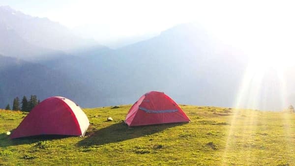 Sar Pass Trek