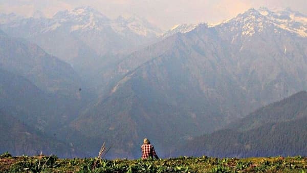 Sar Pass Trek