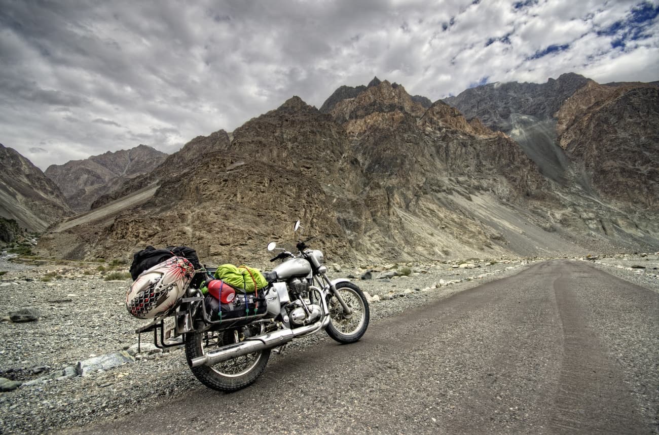 Ladakh Tour | Plan the Unplanned