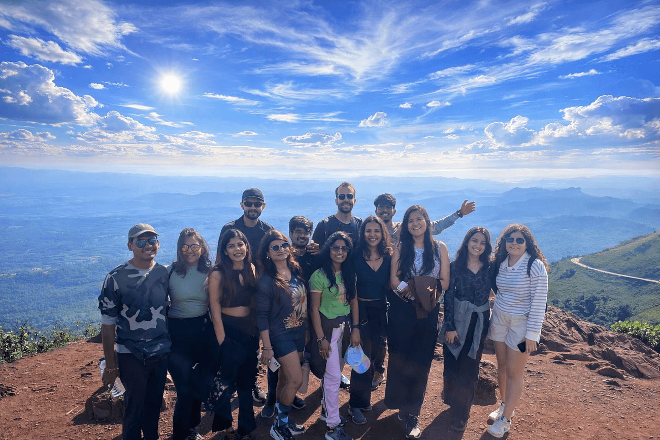 Chikmagalur Backpacking Trip | Plan the Unplanned