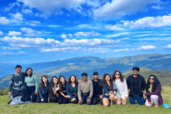 Chikmagalur Backpacking Trip photo 1