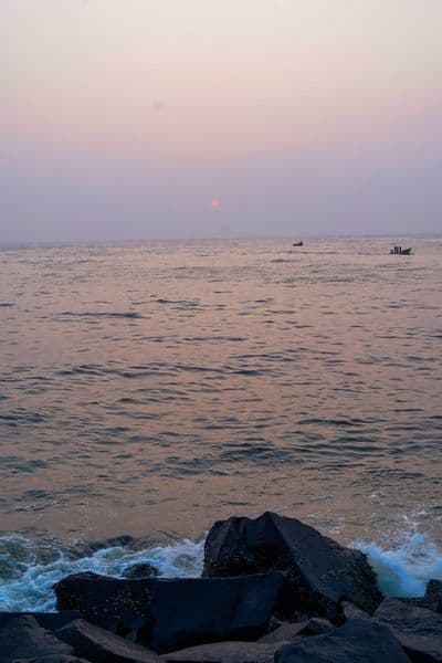 Pondicherry Weekend Backpacking Trip photo 1
