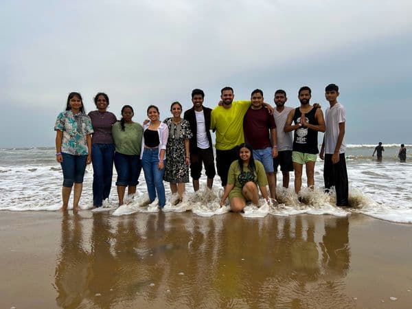 Pondicherry Weekend Backpacking Trip photo 2