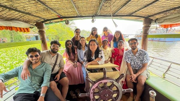 Kochi Alleppey Weekend Backpacking Trip photo 1