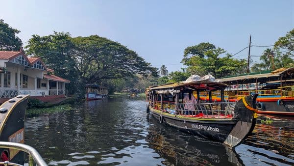 Kochi Alleppey Weekend Backpacking Trip photo 3