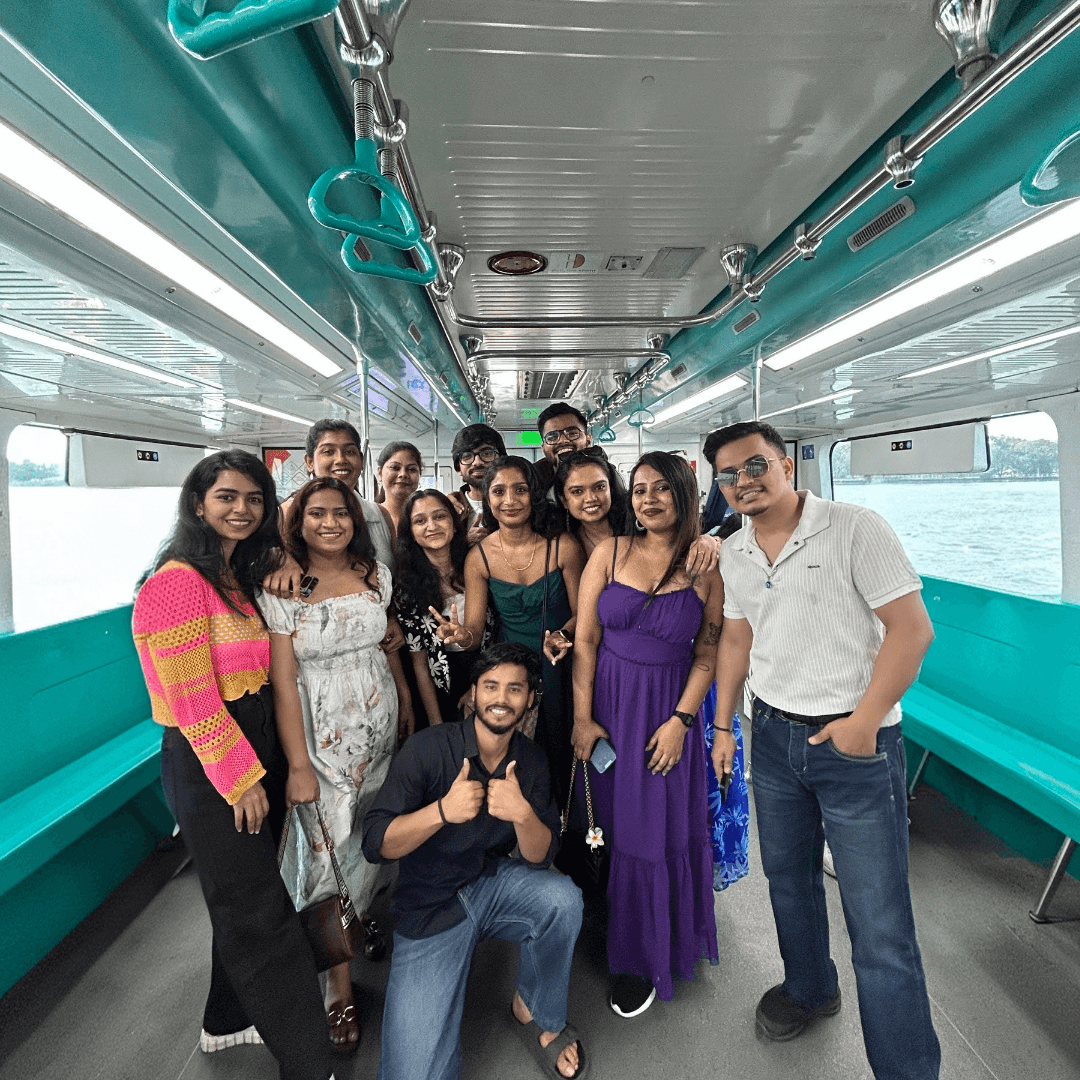 Kochi Alleppey Weekend Backpacking Trip | Plan the Unplanned