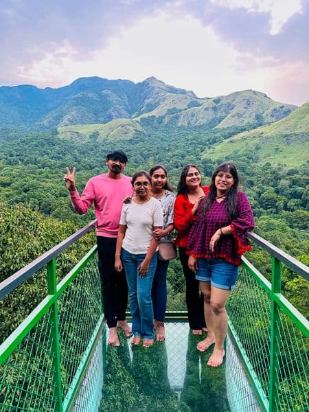 Wayanad Backpacking Trip photo 1