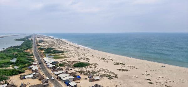 Rameshwaram - Dhanushkodi Backpacking Trip photo 2