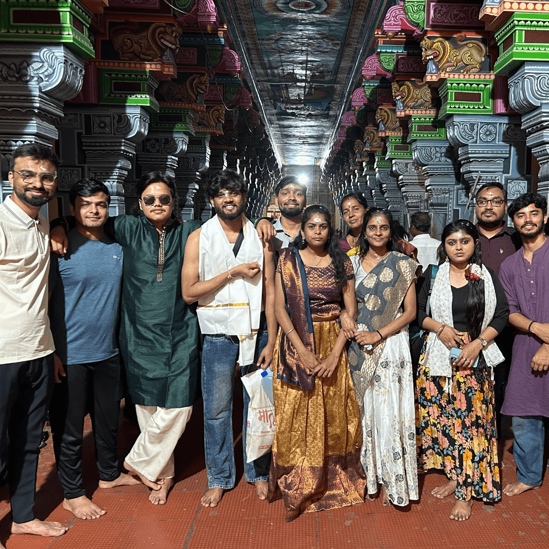 Rameshwaram - Dhanushkodi Backpacking Trip | Plan the Unplanned