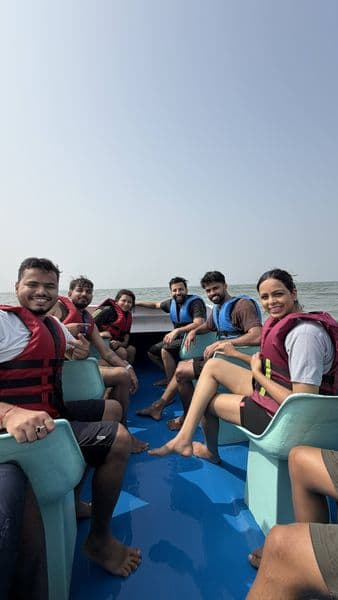 GOA - GOKARNA BACKPACKING ROAD TRIP (5N 6D) photo 1