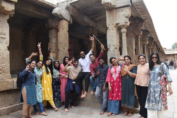 Adiyogi & Lepakshi Temple One Day Trip from Bangalore photo 3