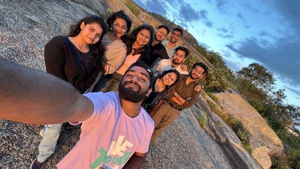 Mandaragiri Trip and DD Hills Trek photo 3