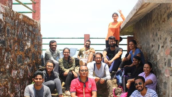 Paithalmala Trek - Kerala