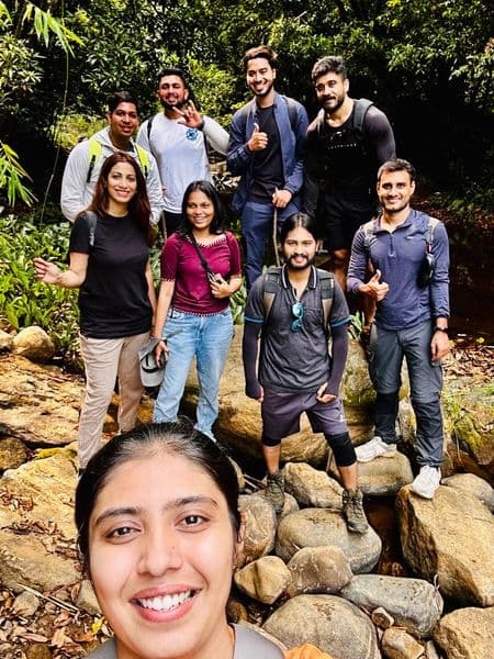 Doddabetta Peak Trek via Abbey Vari Falls thumbnail 3