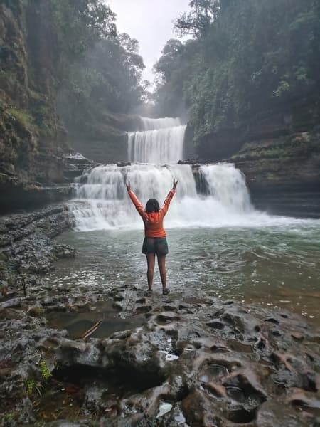Meghalaya Tour photo 2