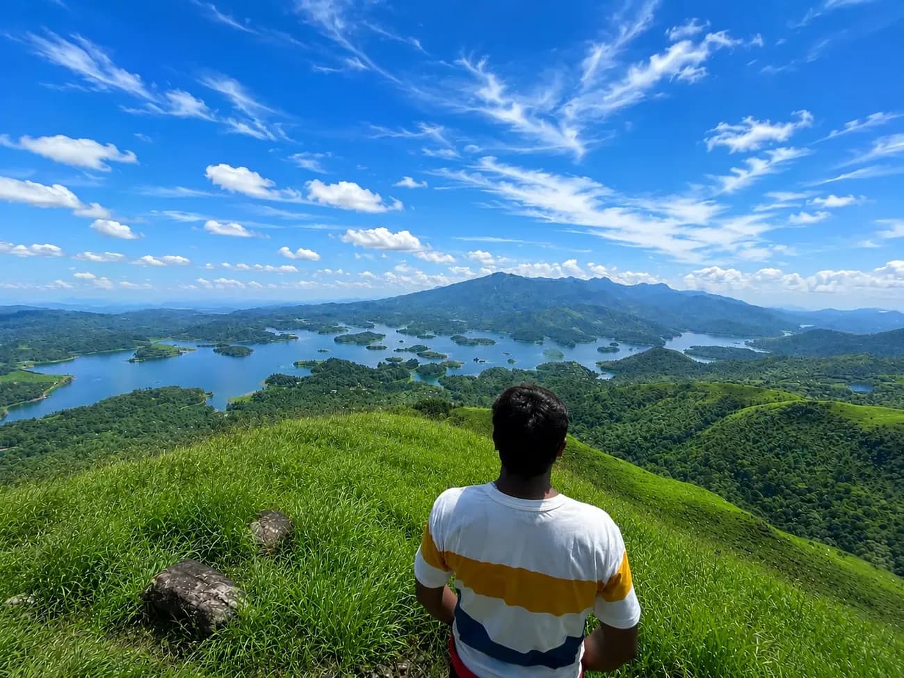 Banasura Hill Trek Kerala | Plan the Unplanned