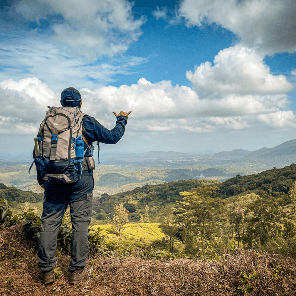 Banasura Hill Trek & Camping - Wayanad