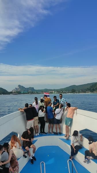 Thailand Trip with Full Moon Party at Koh Samui