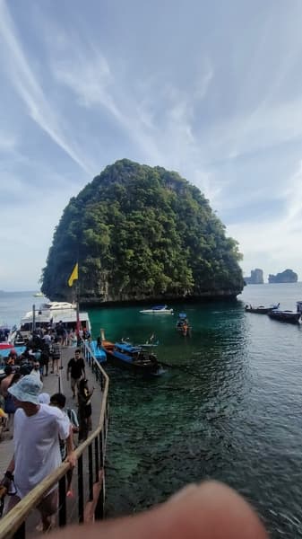Thailand Trip with Full Moon Party at Koh Samui