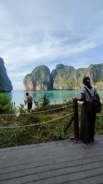 Thailand Trip with Full Moon Party at Koh Samui