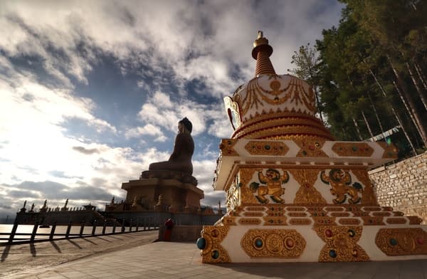 Bhutan Backpacking Trip