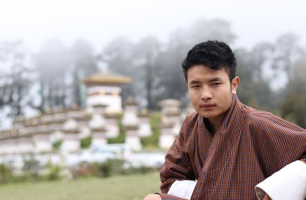 Bhutan Backpacking Trip