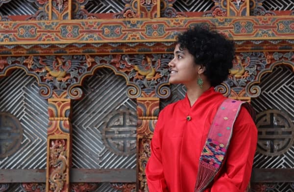 Bhutan Backpacking Trip