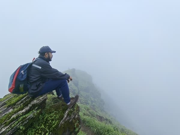 Gangadikal Peak Trek
