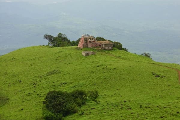 Gangadikal Peak Trek